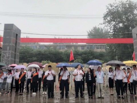 脱贫攻坚，我们在行动，欢迎报考陕旅烹院！