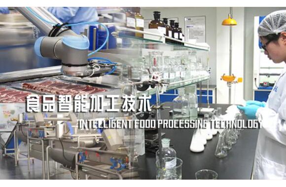 烹饪艺术学院 | 食品智能加工技术