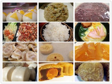 舌尖上的春节：这些逐渐消失的中国传统春节美食