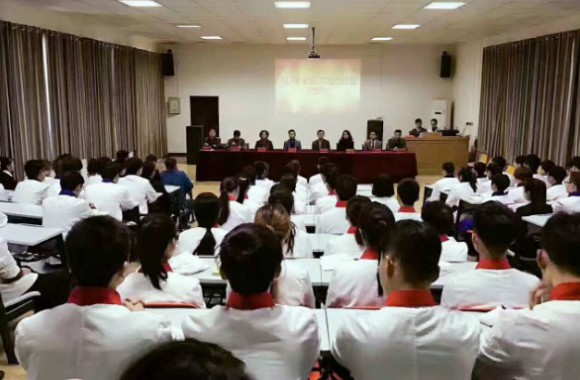 陕西旅游烹饪职业学院“王品集团”定向班开班