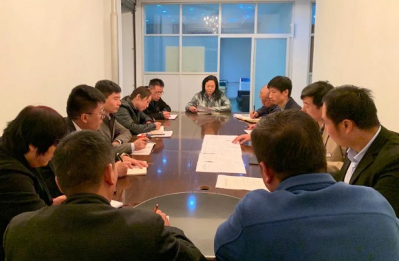 畅所欲言 建言献策|我院教务处举行工作“恳谈会”