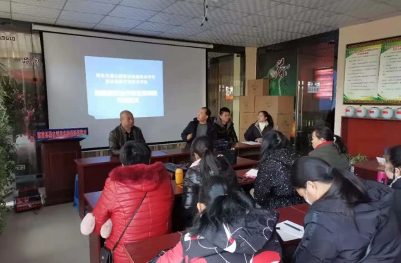 关注民生 培训为民|陕西旅游烹饪职业学院在行动