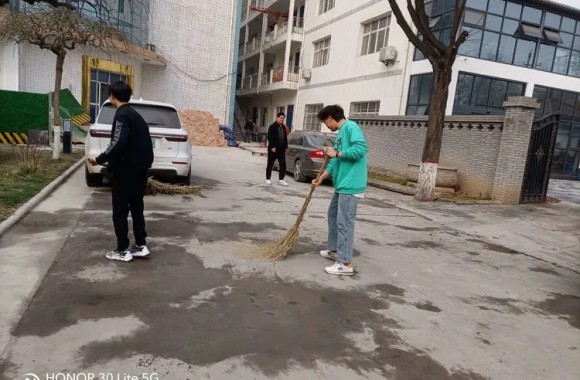 三月春分暖人心 雷锋精神伴我心丨陕西旅游烹饪职业学院志愿服务暨学生会第一次会议
