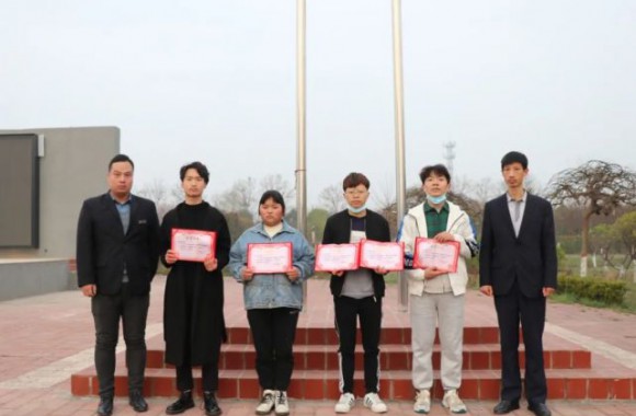 陕西旅游烹饪职业学院5名学子获 “舌尖上的年味”短视频制作达人优秀称号