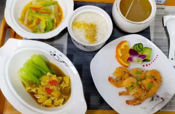 陕西旅游烹饪职业学院高级健康管理师教你高考前饮食搭配