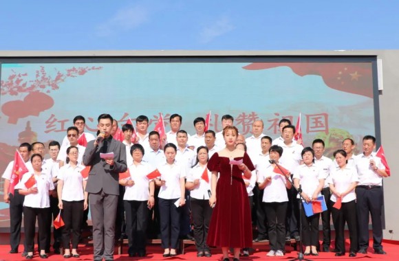 红色经典永流传 共唱红歌颂党恩|陕西旅游烹饪职业学院举行建党百年主题红歌比赛