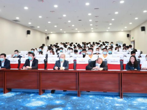 我院学工部开展以“立大志、明大德、成大才、担大任”的主题培训会