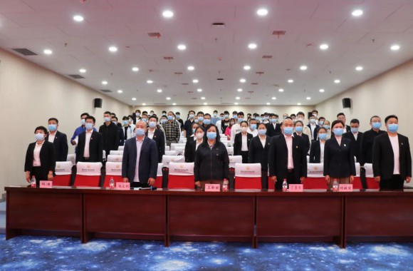陕西旅游烹饪职业学院2022年职业教育活动周启动仪式