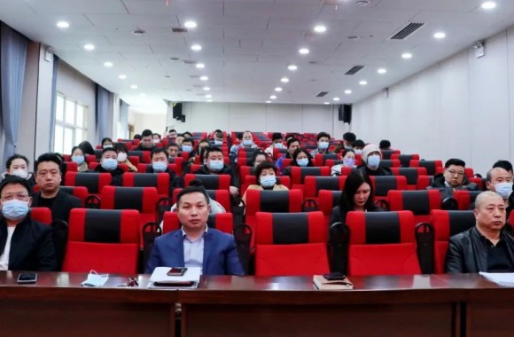 新学期 新开始 新目标——陕西旅游烹饪职业学院开学工作会