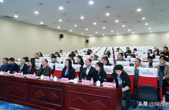 2023餐饮产业发展与人才需求研讨会在陕西旅游烹饪职业学院举行