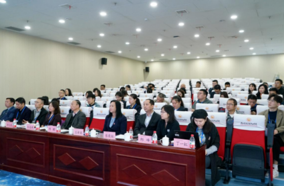 2023餐饮产业发展与人才需求研讨会在陕西旅游烹饪职业学院举行