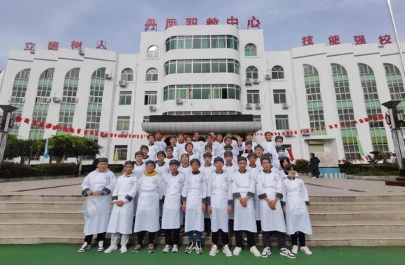 陕西旅游烹饪职业学院：潜心育学生 助力特色专业 服务地方发展