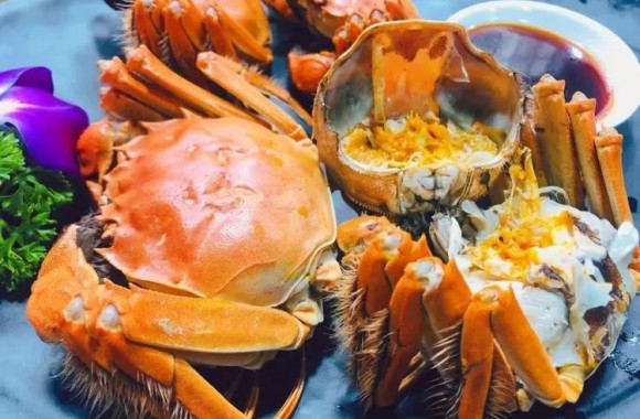 饮食文化系列谈（之六十）—大闸蟹到底是品香还是品鲜
