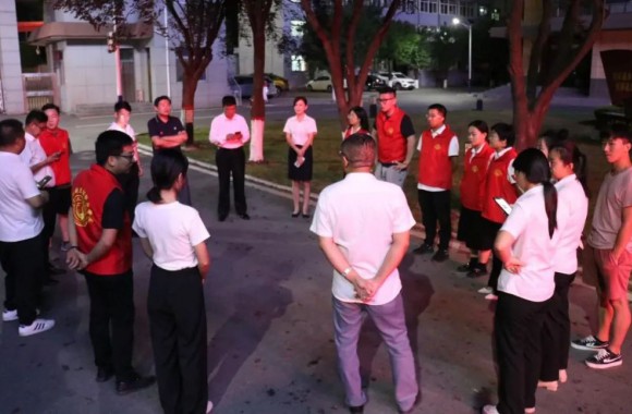 提升安全意识 共建平安校园 | 陕西旅游烹饪职业学院