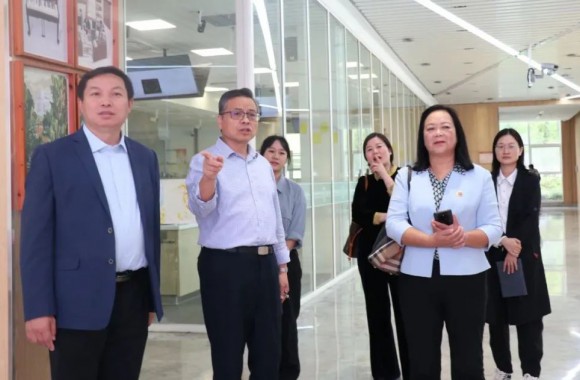 交流促提升 互鉴共发展 | 王新丽院长一行赴浙江旅游职业学院浙江商业职业技术学院交流学习