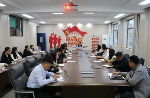 凝“新”聚力·“育”见未来——我院举办2024年新入职教工岗前培训 （第七期）