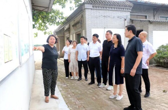 “传承中华文化” 探寻泾阳砖茶之渊源 | 走进泾河右任茶企开展科研调研活动
