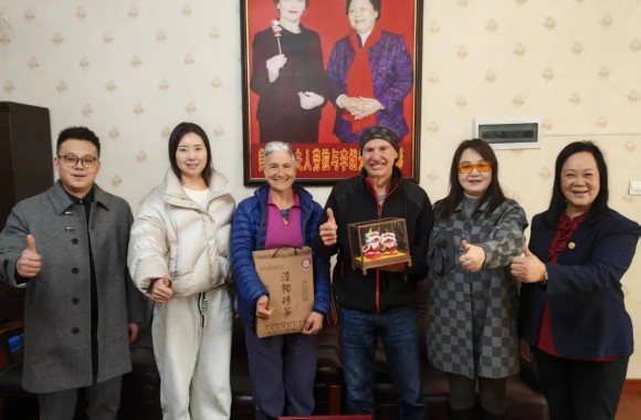 职教“出海”增友谊 以“食”会友促交流 | 西班牙外宾到访学院开展烹饪培训交流