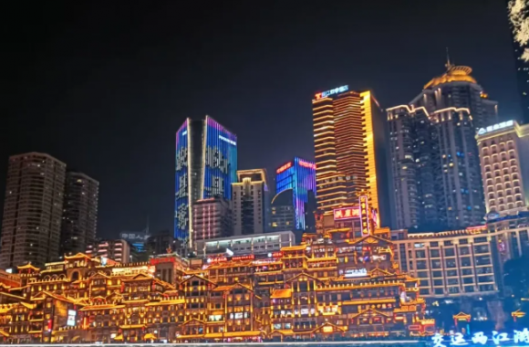 首席笔谈·樊建国 || 中华美食行之重庆站