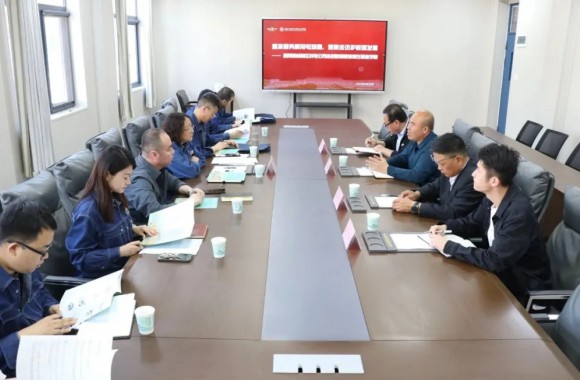 精准服务解用电难题 深度走访护校园发展 | 国网西咸新区供电公司走进陕西旅游烹饪职业学院
