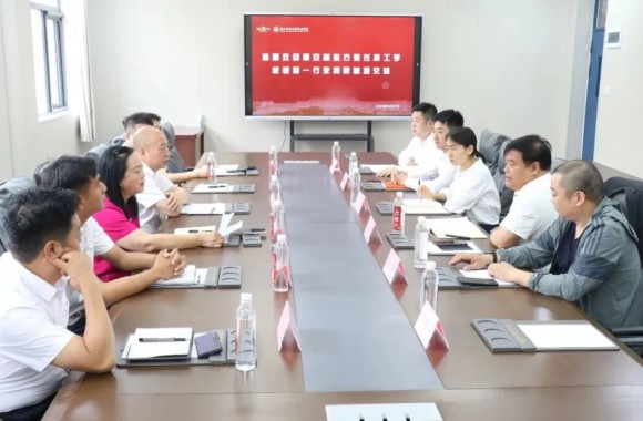 交流合作谱新篇 互利共赢谋发展 | 西安新东方烹饪技工学校领导一行莅临我院交流合作