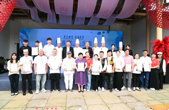 演绎中餐非遗魅力 | 学院亮相第九届成都国际非遗节