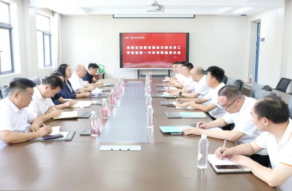 交流互鉴 共促发展 | 西安新东方烹饪技工学校赴我院参观交流