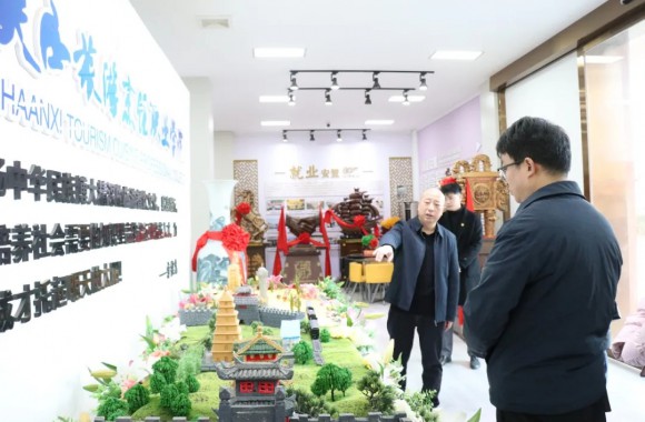 深耕电商领域 共探职教新途 | 泾阳县职业教育中心电子商务专业名师工作室莅临我院交流学习