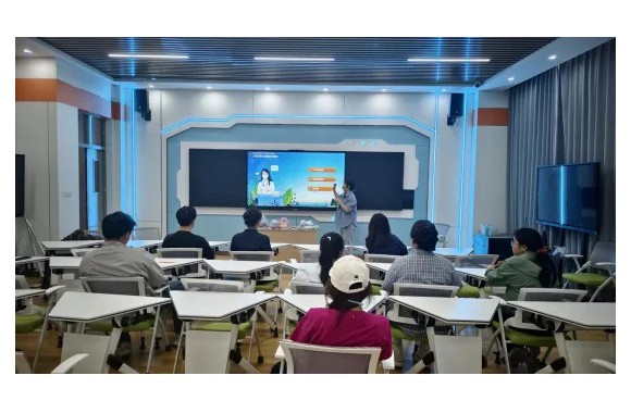 陕西旅游烹饪职业学院心理知识竞赛决赛圆满落幕