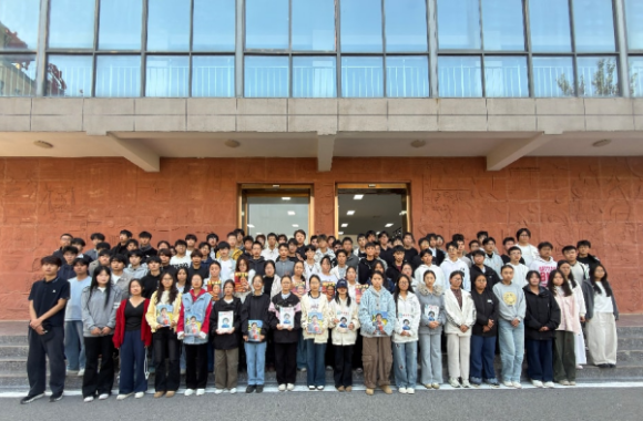 【社团动态】书香陕烹润初心 校史领航铸青春 | 学院主题读书分享会圆满举办